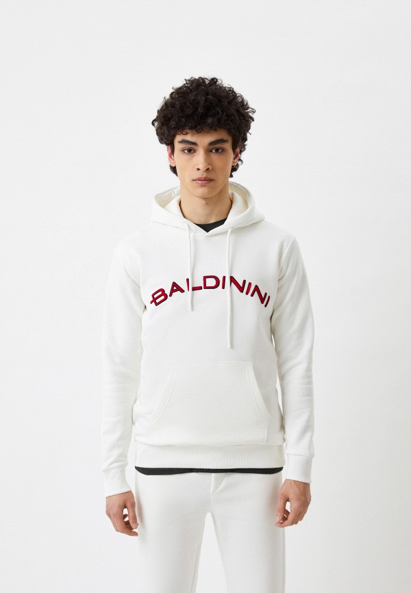 

Худи Baldinini, Белый