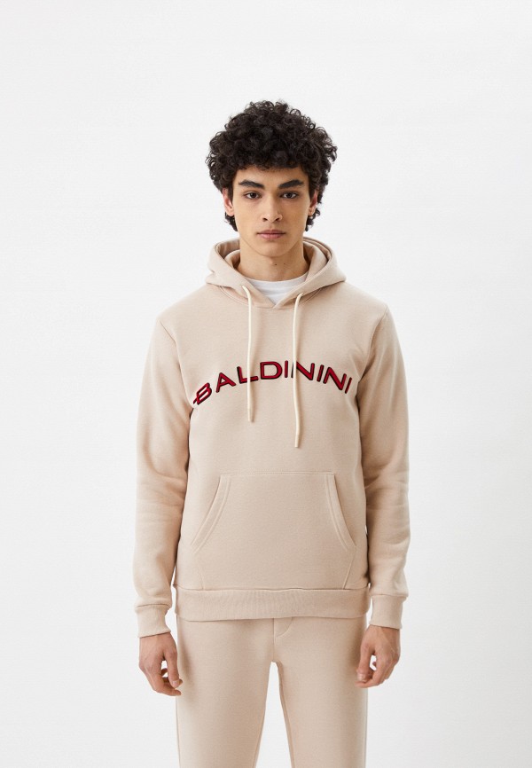 

Худи Baldinini, Бежевый