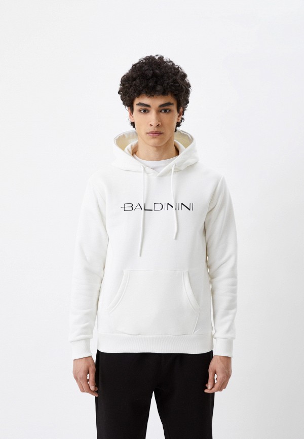 

Худи Baldinini, Белый