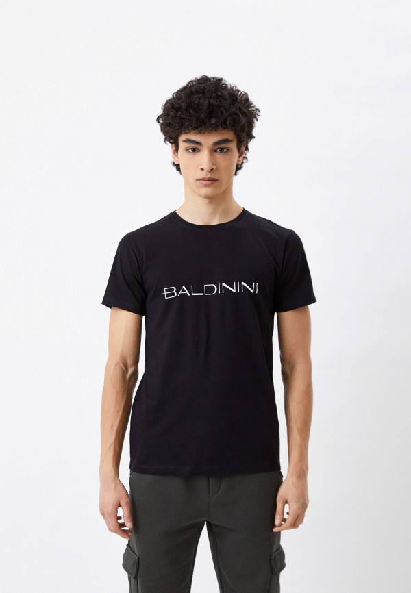 

Футболка Baldinini, Черный