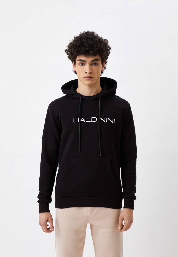 

Худи Baldinini, Черный
