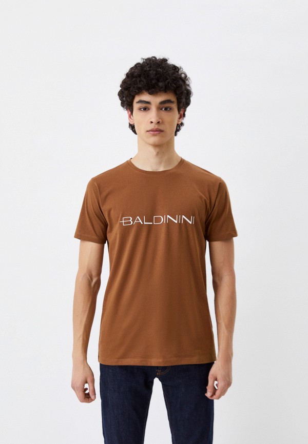 

Футболка Baldinini, Коричневый