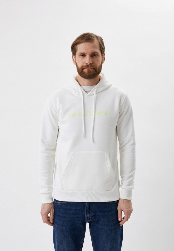 

Худи Baldinini, Белый