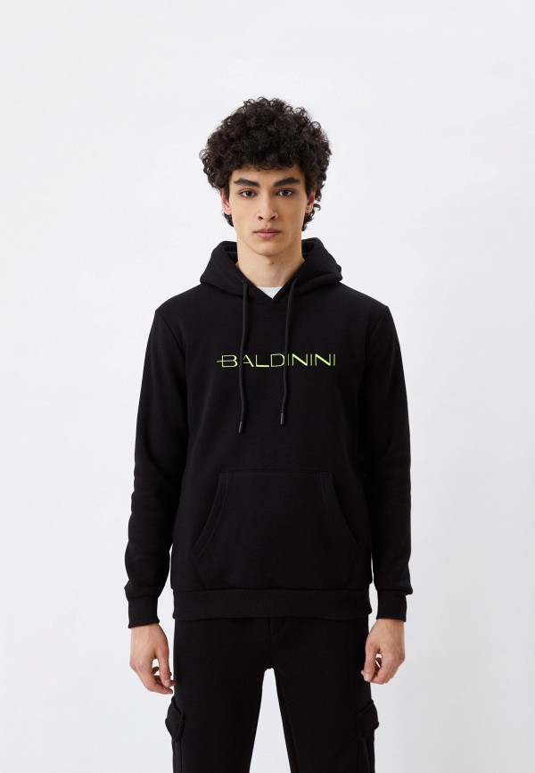 

Худи Baldinini, Черный