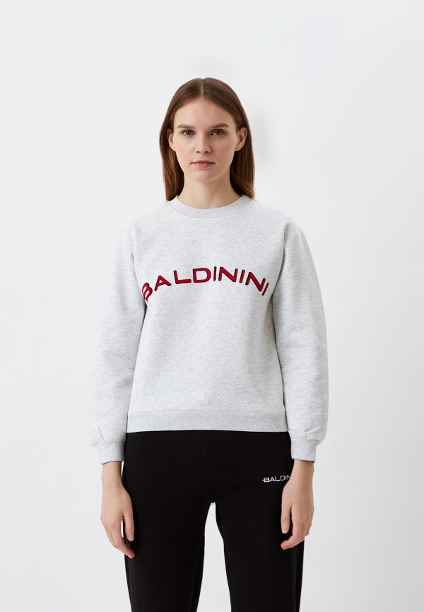 

Свитшот Baldinini, Серый