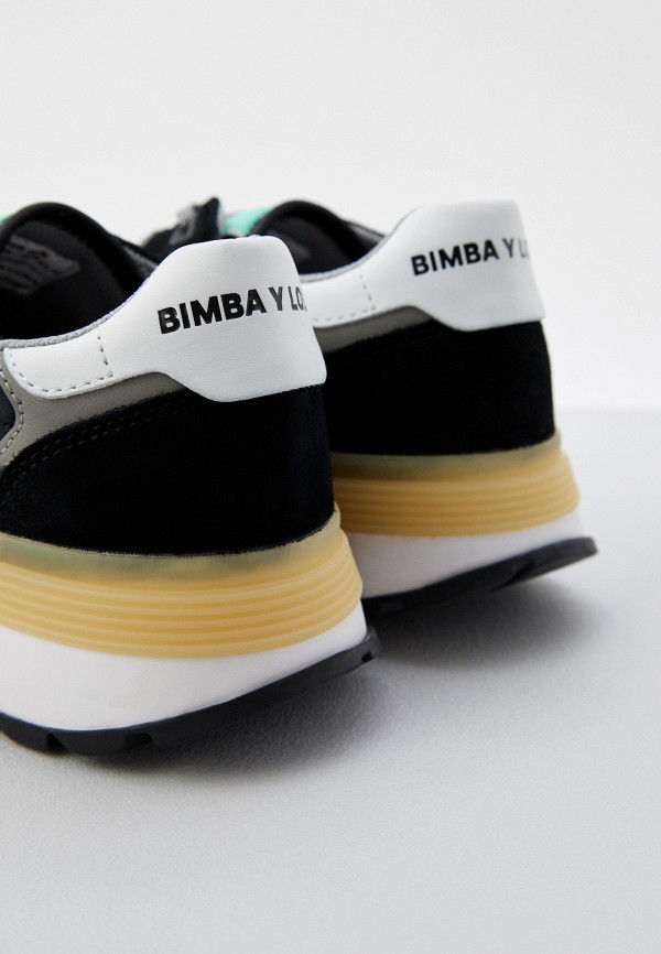 фото Кроссовки bimba y lola