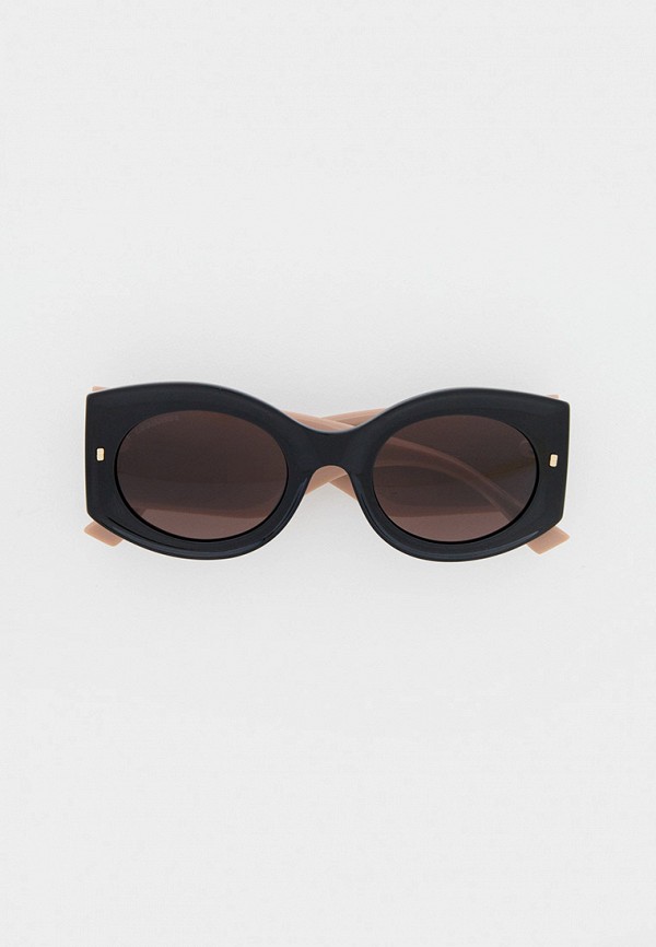 

Очки солнцезащитные Dsquared2, Черный, D2 0071/S 0WM