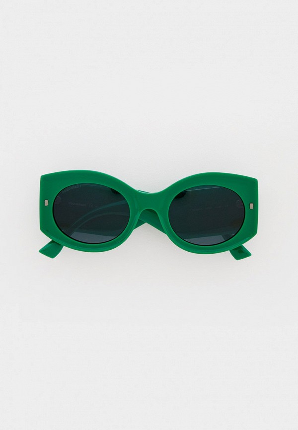 

Очки солнцезащитные Dsquared2, Зеленый, D2 0071/S 1ED