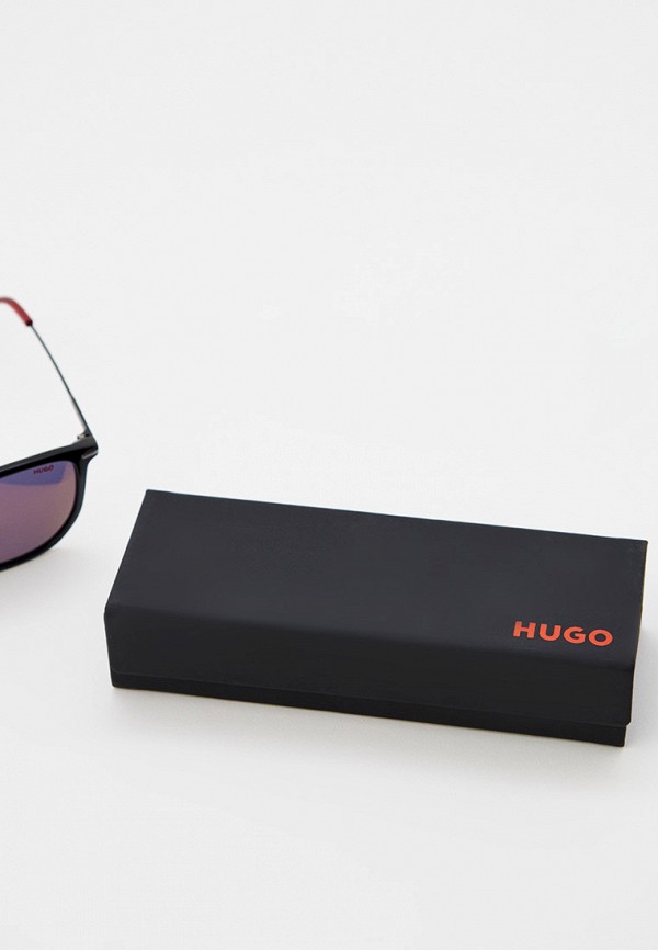 Очки hugo hg. Hugo очки солнцезащитные. Hugo HG 1252/S 807 Black.