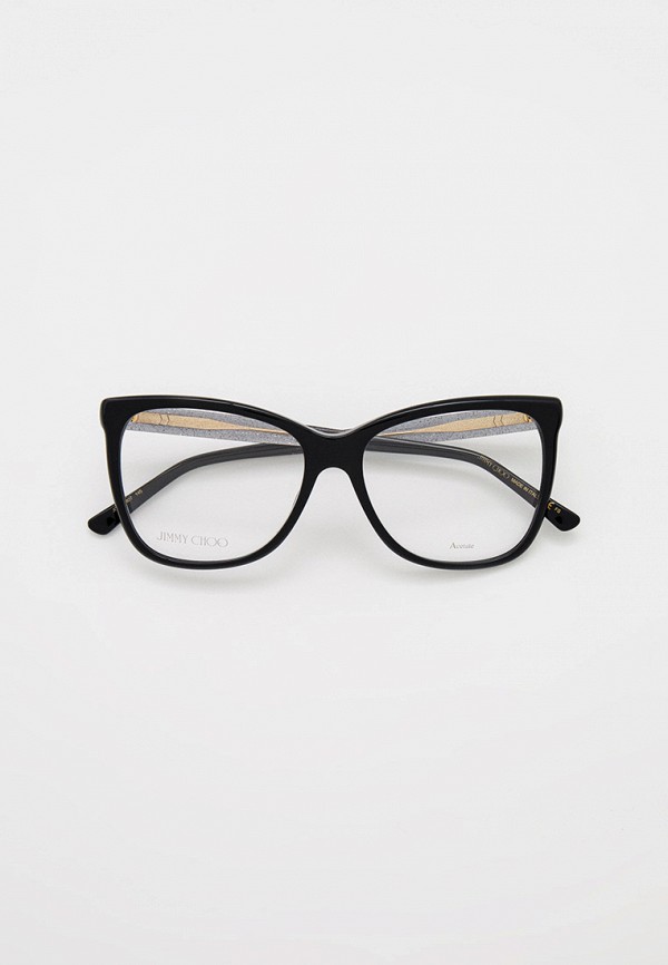

Оправа Jimmy Choo, Черный, JC362 807