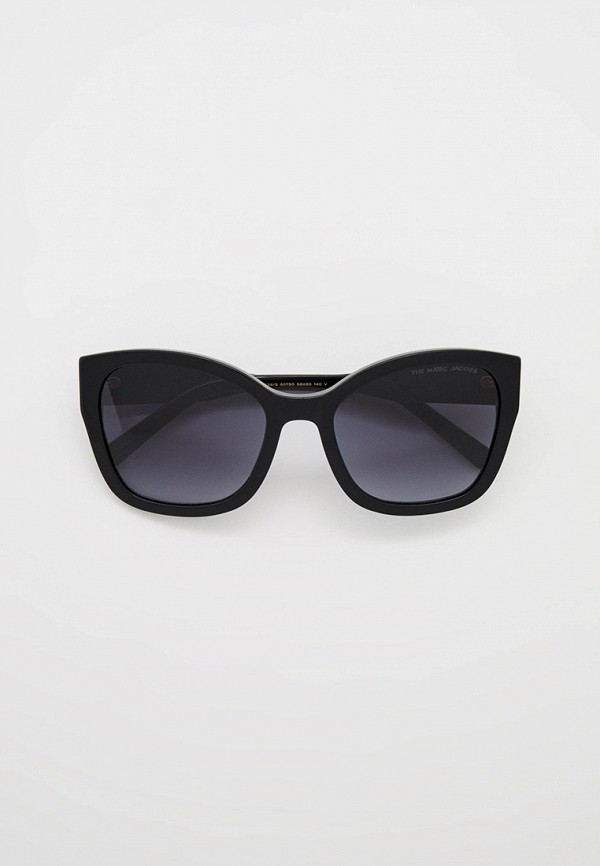 

Очки солнцезащитные Marc Jacobs, Черный, MARC 626/S 807