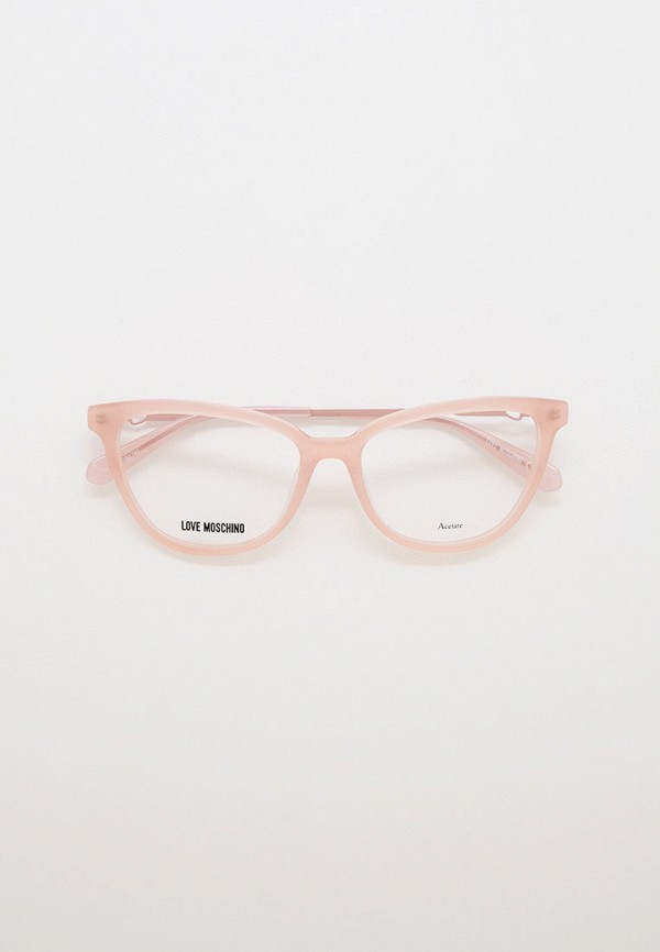 

Оправа Love Moschino, Розовый, MOL600 35J