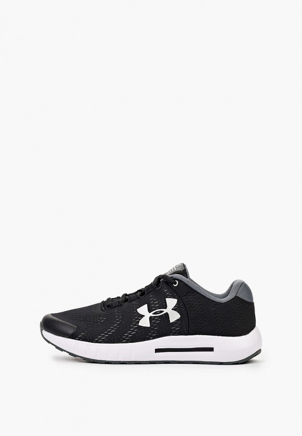 

Кроссовки Under Armour, Черный, Pursuit Bp Gs