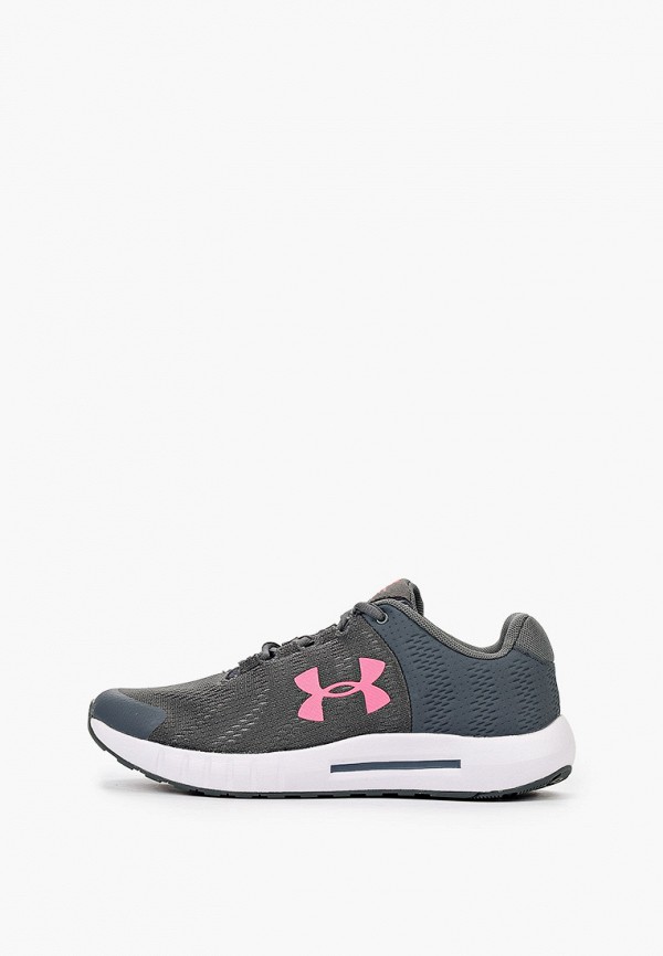 

Кроссовки Under Armour, Серый, Pursuit Bp Gs