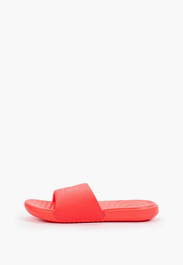 

Сланцы Under Armour, Коралловый, UA W Ansa Fix SL