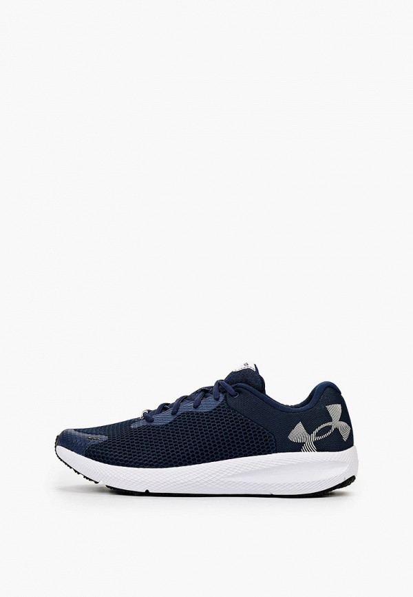 

Кроссовки Under Armour, Синий, UA Charged Pursuit 2 BL