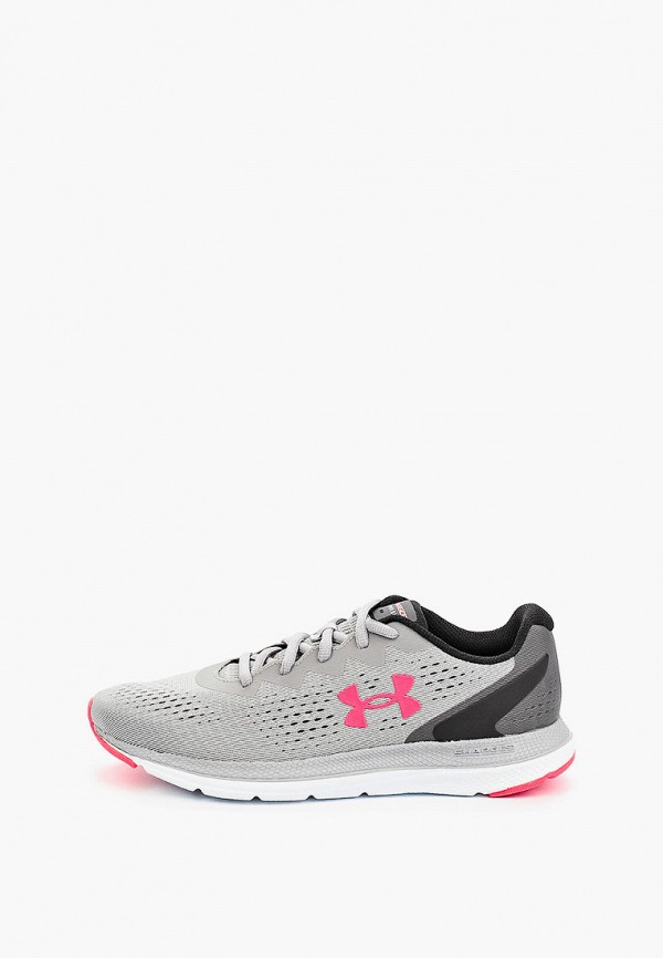 

Кроссовки Under Armour, Серый, Charged Impulse 2