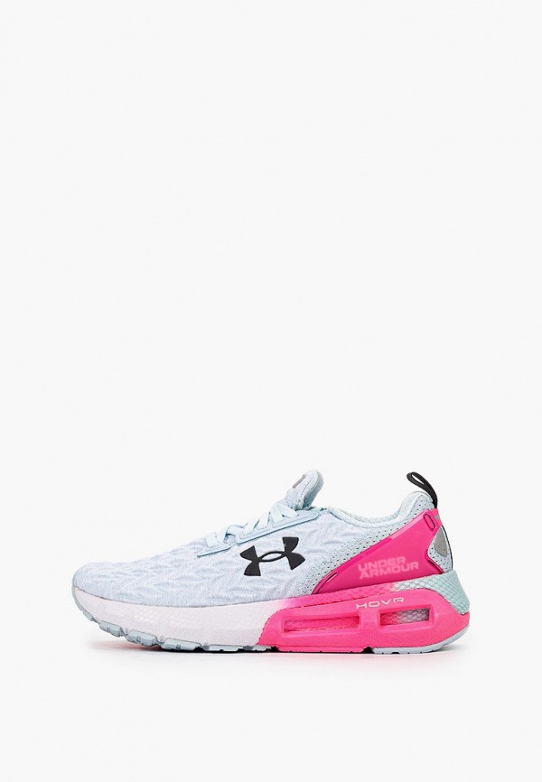 

Кроссовки Under Armour, Голубой, UA W HOVR Mega 2 Clone