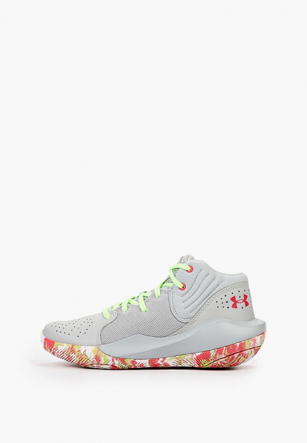 

Кроссовки Under Armour, Серый, UA Jet '21