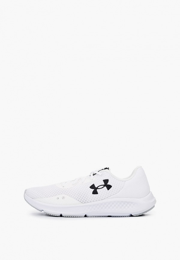 

Кроссовки Under Armour, Белый, UA Charged Pursuit 3