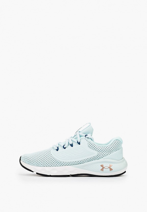 

Кроссовки Under Armour, Голубой, UA W Charged Vantage 2