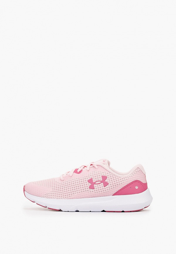 

Кроссовки Under Armour, Розовый, Surge 3
