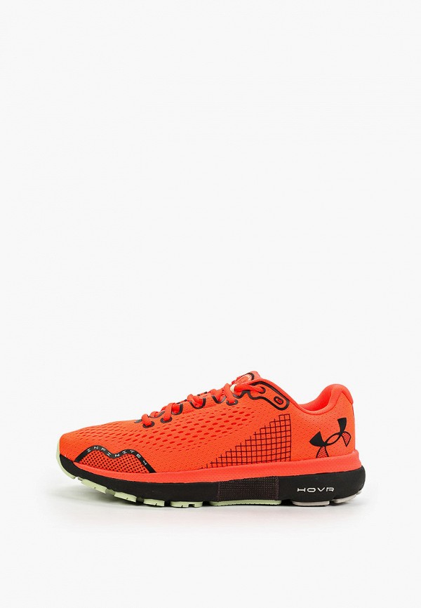 

Кроссовки Under Armour, Коралловый, UA HOVR Infinite 4
