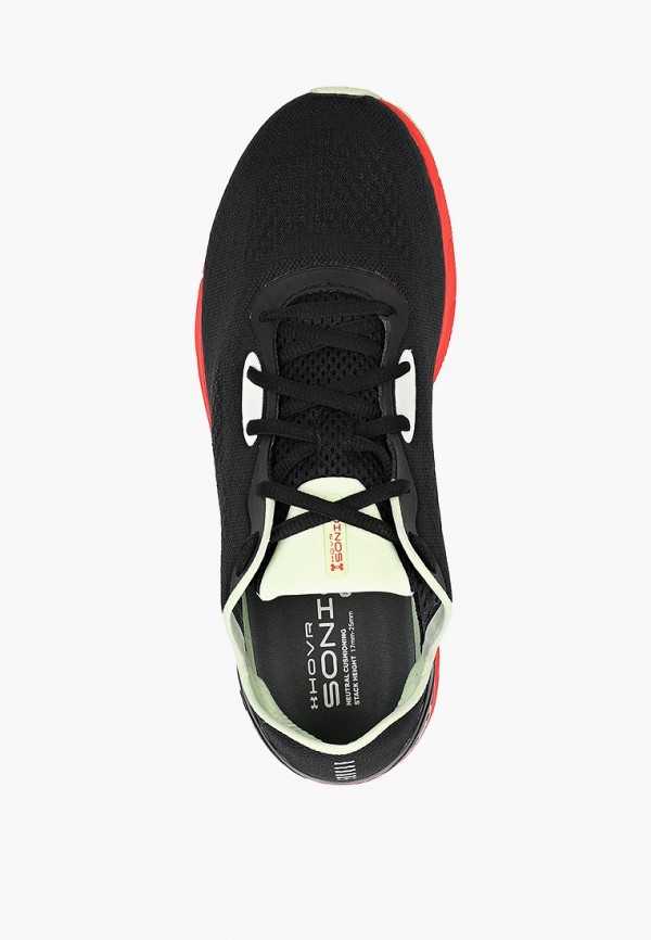 Кроссовки Under Armour черный, размер 43,5, фото 4