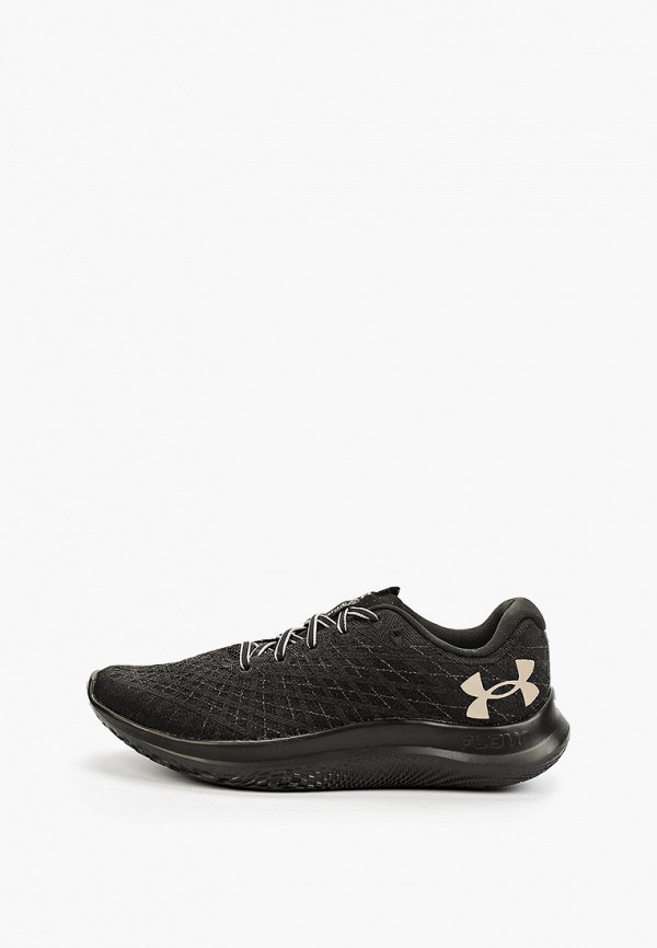 

Кроссовки Under Armour, Черный, UA FLOW Velociti Wind 2