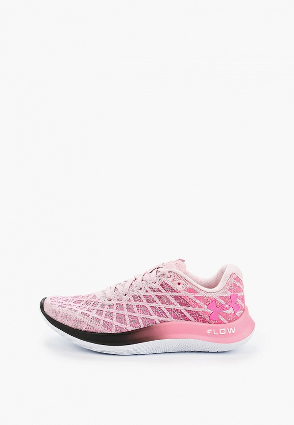 

Кроссовки Under Armour, Розовый, FLOW VELOCITI WIND 2