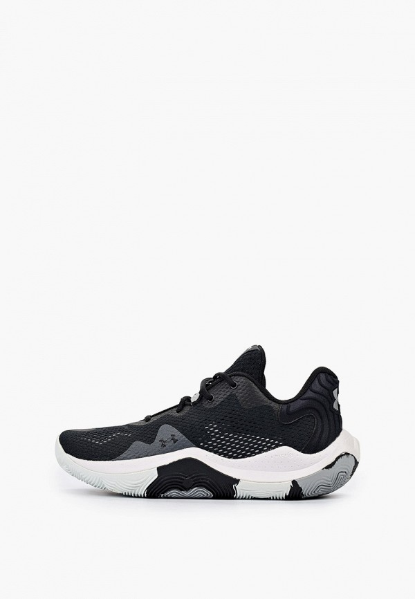 

Кроссовки Under Armour, Черный, UA Spawn 4