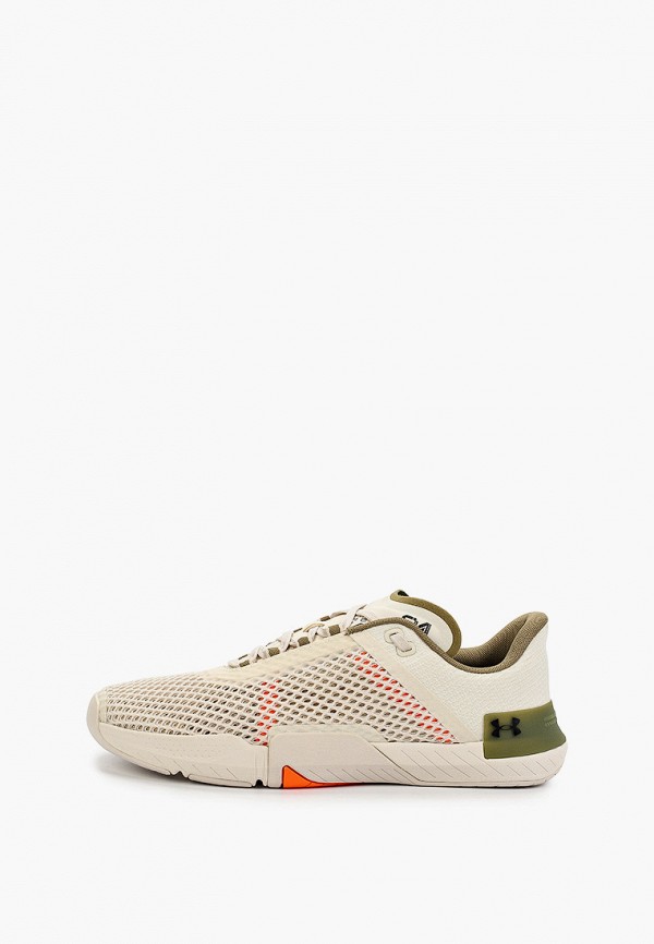 

Кроссовки Under Armour, Бежевый, UA TriBase Reign 4