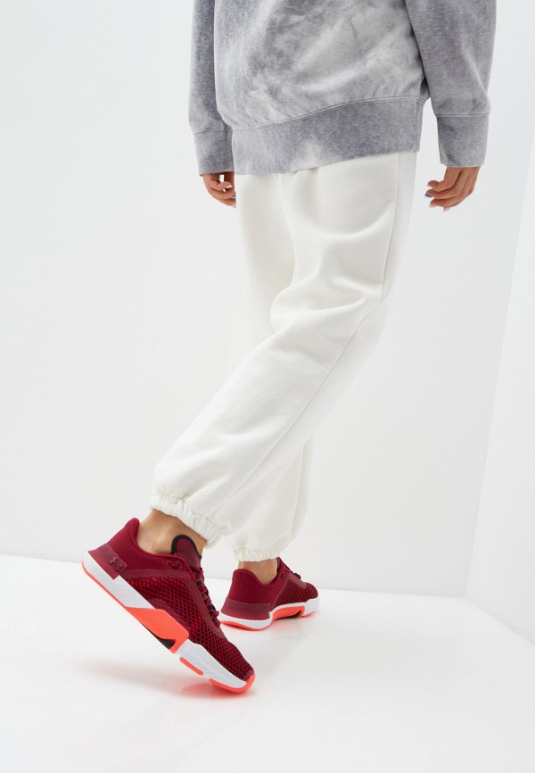 Кроссовки Under Armour бордовый, размер 35, фото 6