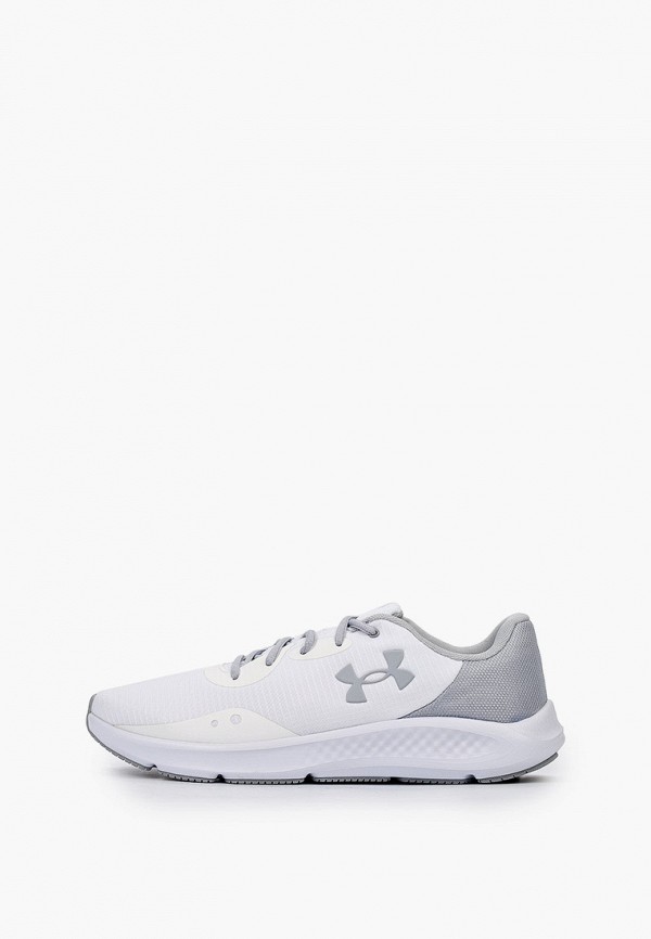 

Кроссовки Under Armour, Белый, charged pursuit 3