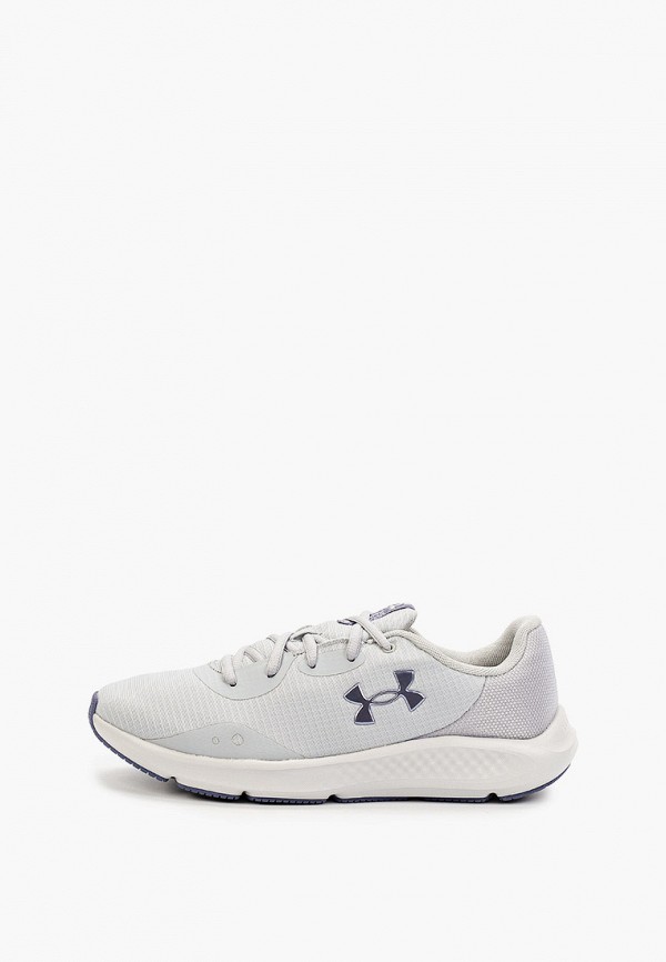 

Кроссовки Under Armour, Серый, Ua W Charged Pursuit 3