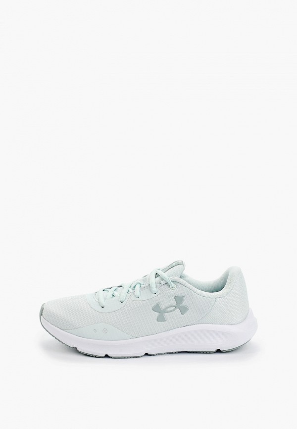 

Кроссовки Under Armour, Бирюзовый, Ua W Charged Pursuit 3