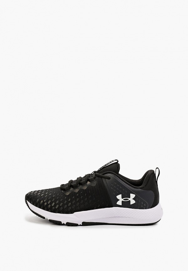 

Кроссовки Under Armour, Черный, UA Charged Engage 2