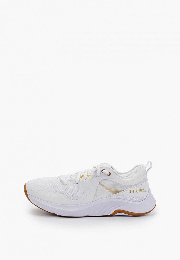 

Кроссовки Under Armour, Белый, HOVR Omnia Metallic