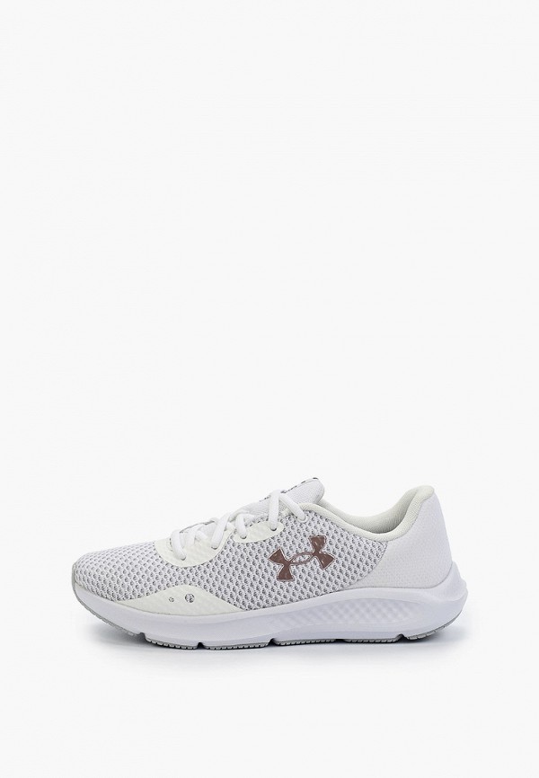 

Кроссовки Under Armour, Серый, UA W Charged Pursuit 3