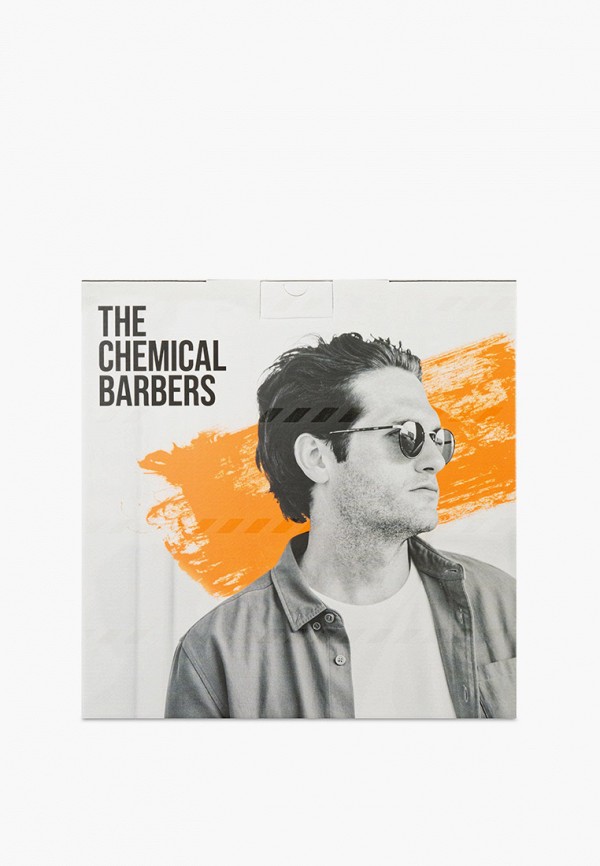 Набор для ухода за лицом The Chemical Barbers прозрачный, размер 00, фото 3