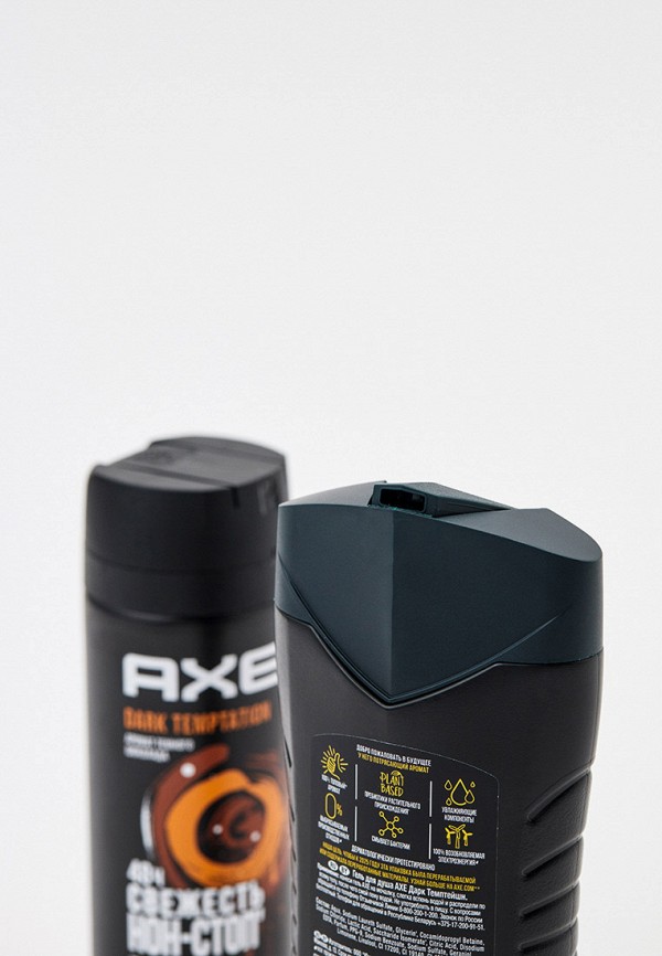 Набор для ванны и душа Axe прозрачный, размер 00, фото 2
