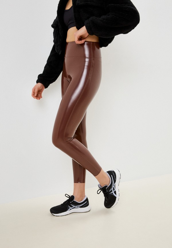 

Леггинсы Heroine Sport, Коричневый