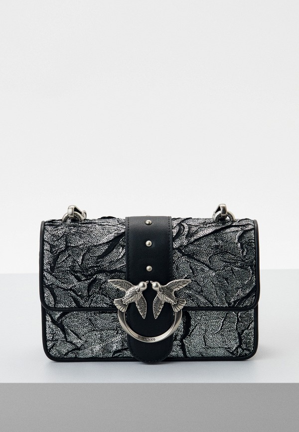 

Сумка Pinko, Серебряный