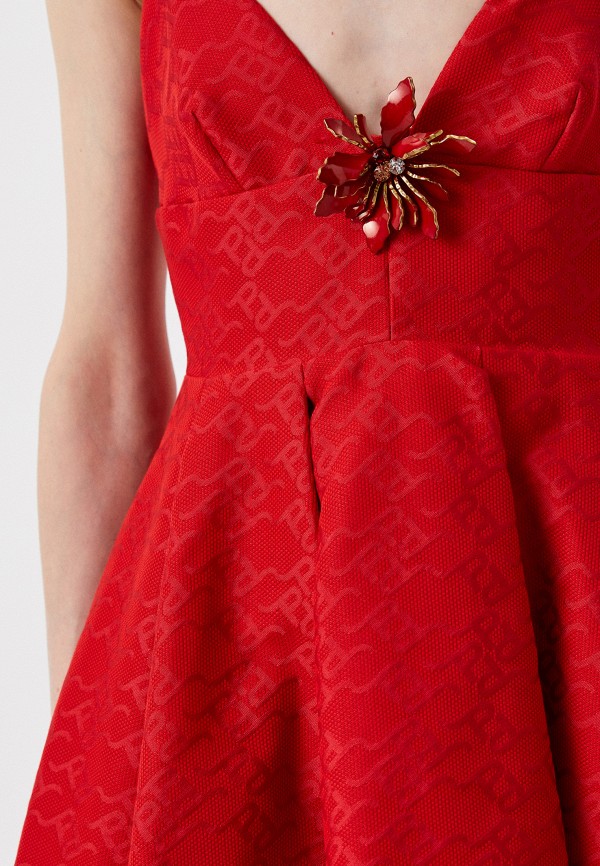 Костюм Pinko красный