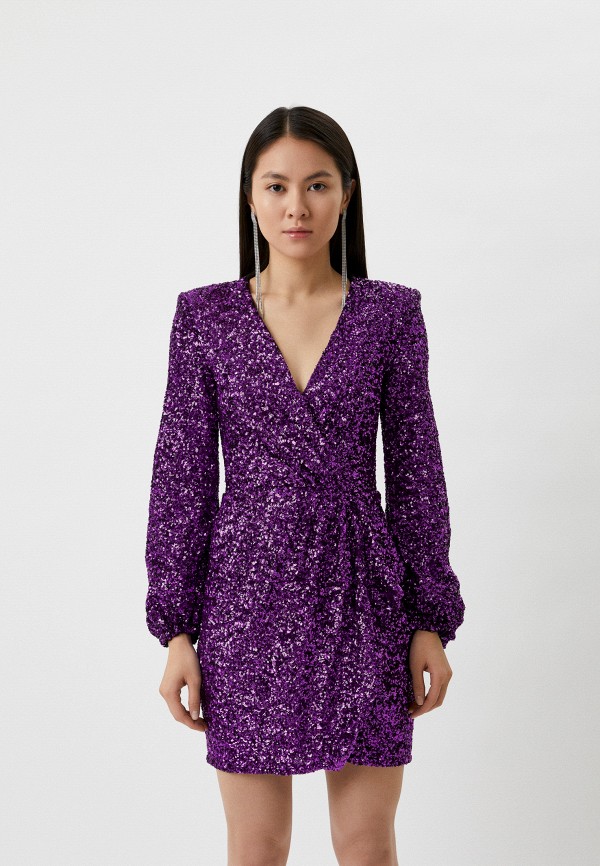 

Платье Pinko, Фиолетовый