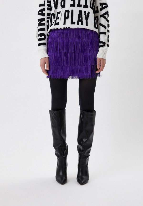 

Юбка Pinko, Фиолетовый