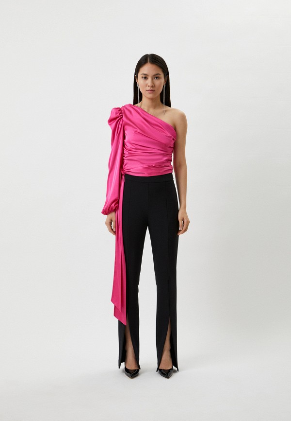 

Блуза Pinko, Розовый