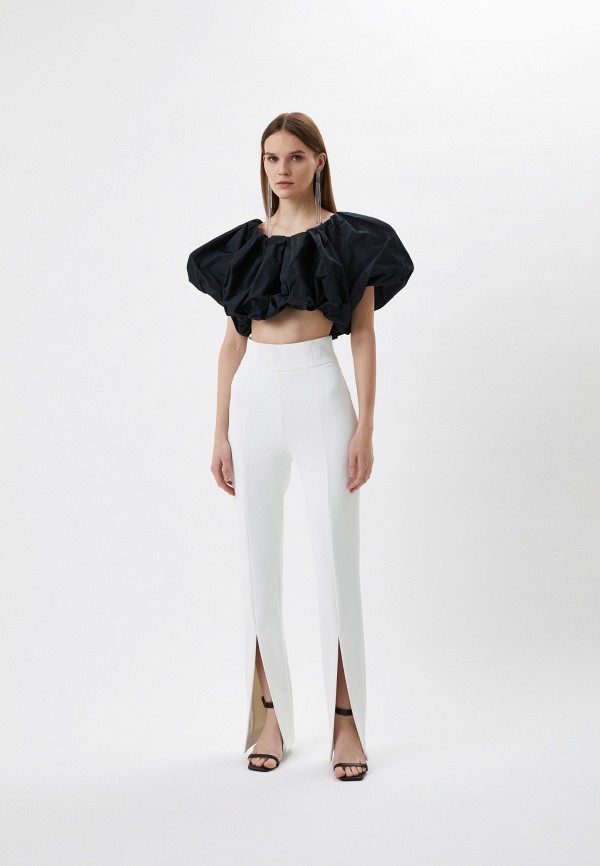 Топ Pinko черный, размер 42, фото 2