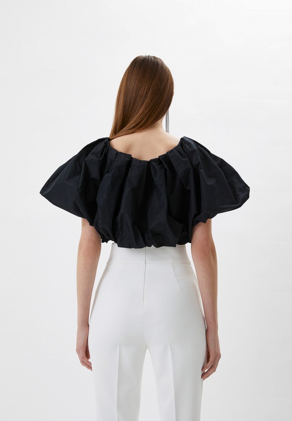 Топ Pinko черный, размер 42, фото 3