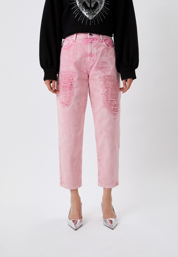 

Джинсы Pinko, Розовый